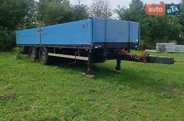 Борт Orten AG18T 2002 в Калуші