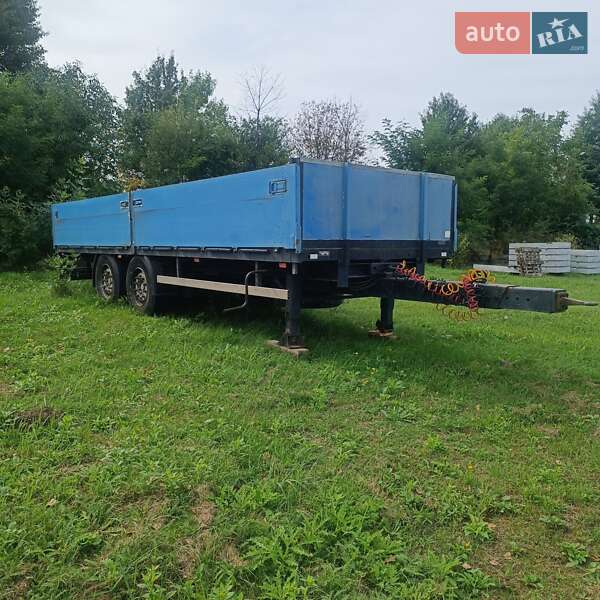 Борт Orten AG18T 2002 в 