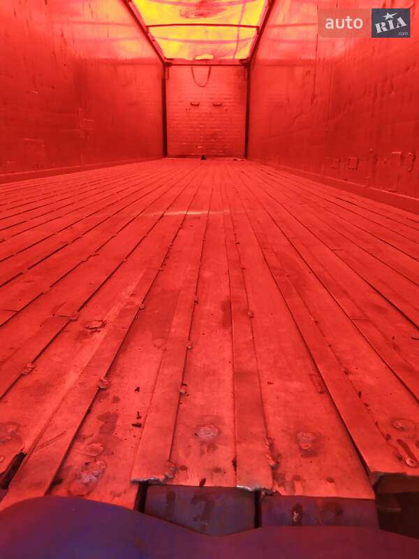 Самосвал полуприцеп Orthaus OPS 2000 в Жмеринке фото 10 Самосвал полуприцеп Orthaus OPS 2000 в Жмеринке