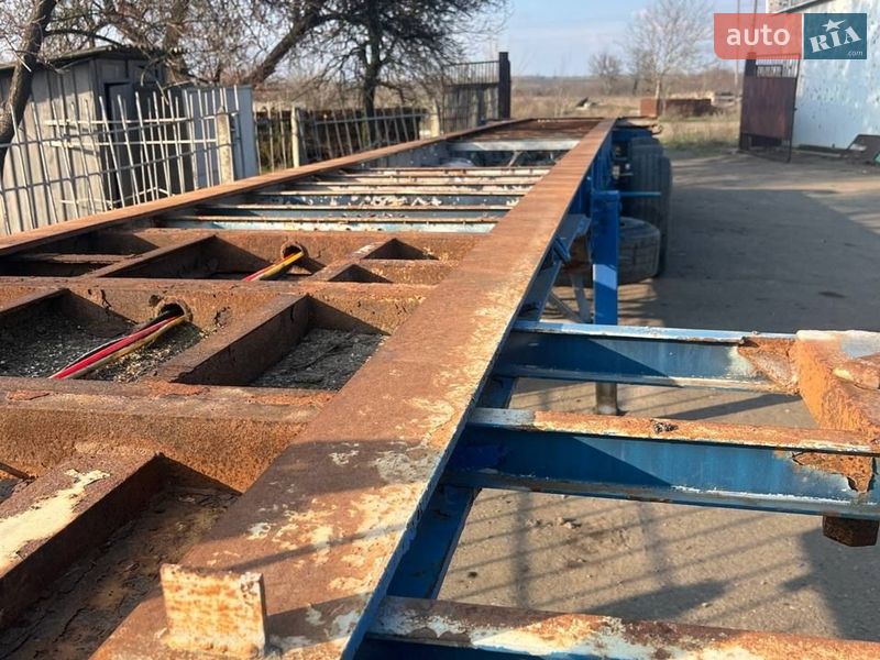 Контейнеровоз Orthaus OPS 1998 в Первомайске фото 4 Контейнеровоз Orthaus OPS 1998 в Первомайске