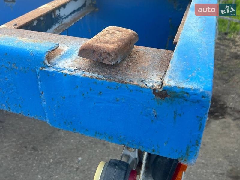 Контейнеровоз Orthaus OPS 1998 в Первомайске фото 11 Контейнеровоз Orthaus OPS 1998 в Первомайске