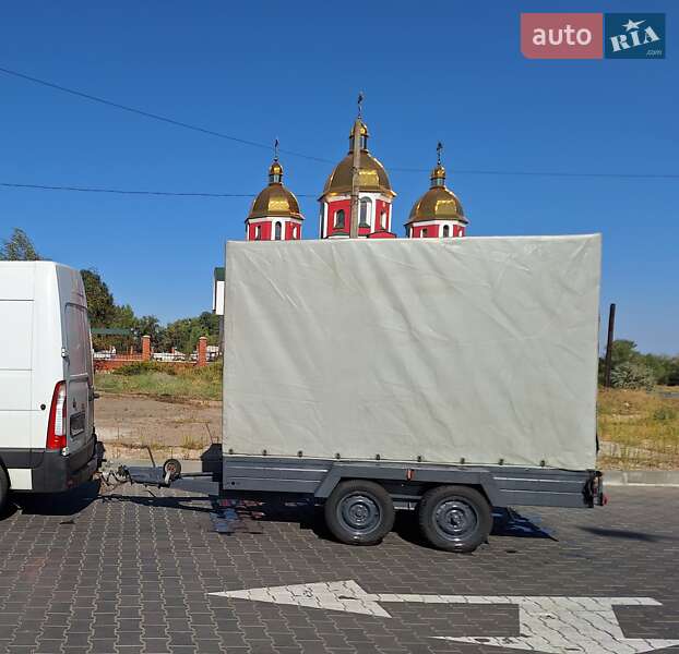 Легковой прицеп Ось П5-01 2007 в Каменском