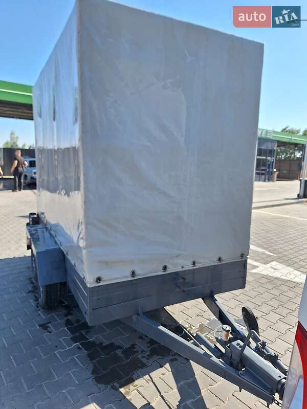 Легковой прицеп Ось П5-01 2007 в Каменском