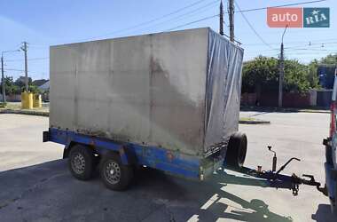 Легковой прицеп Ось П5-01 2009 в 