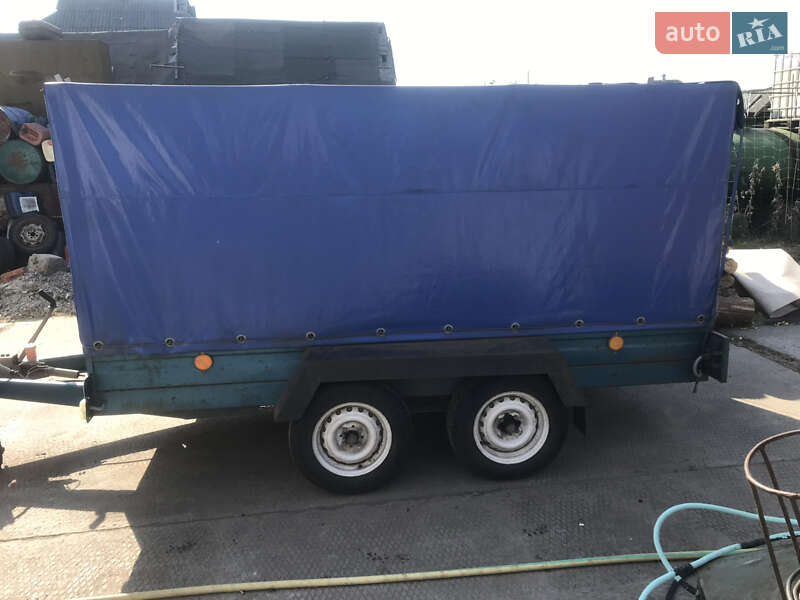 Легковой прицеп Ось П5-01 2008 в Харькове фото 7 Легковой прицеп Ось П5-01 2008 в Харькове