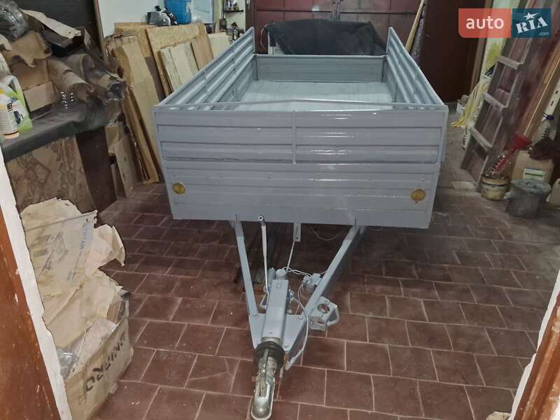 Легковой прицеп Ось П5-01 2008 в Тернополе