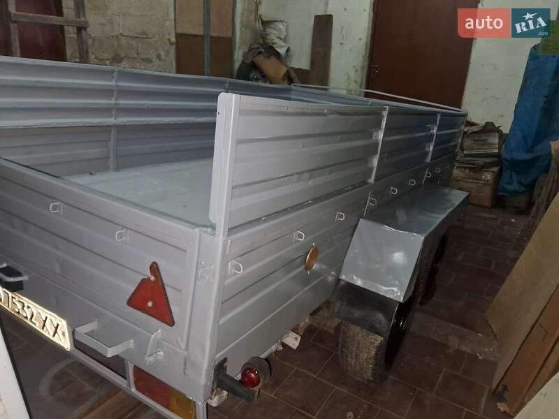 Легковой прицеп Ось П5-01 2008 в Тернополе