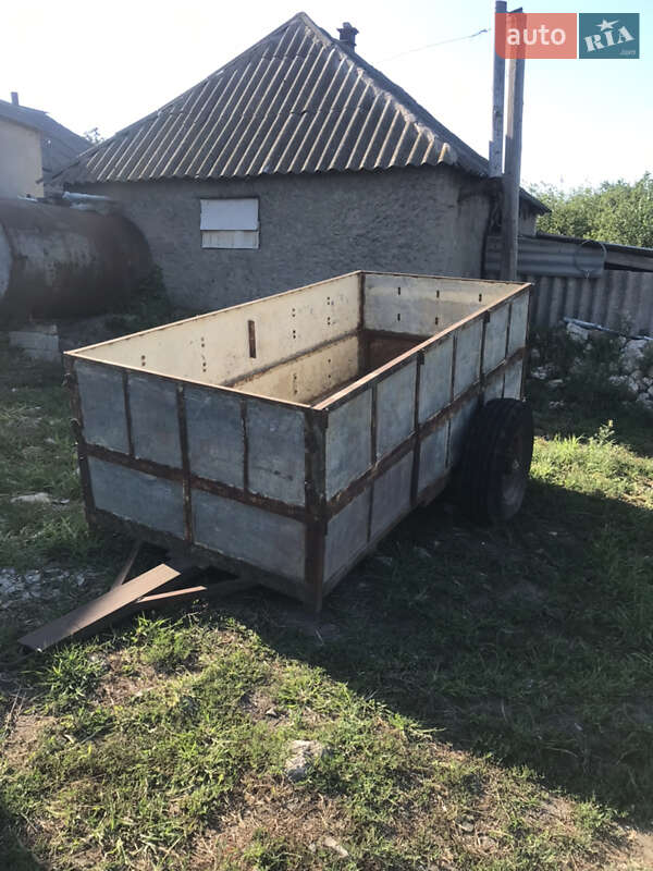 Другие прицепы Ось П 1990 в Вознесенске