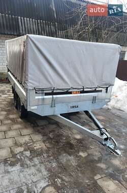 Інші причепи Ось ПП-5 2022 в Сумах