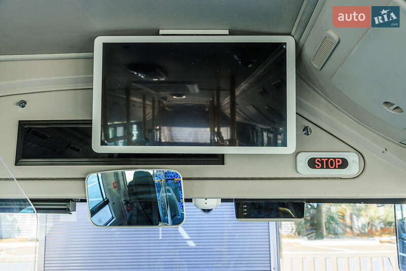 Городской автобус Ostcar 8 2025 в Киеве