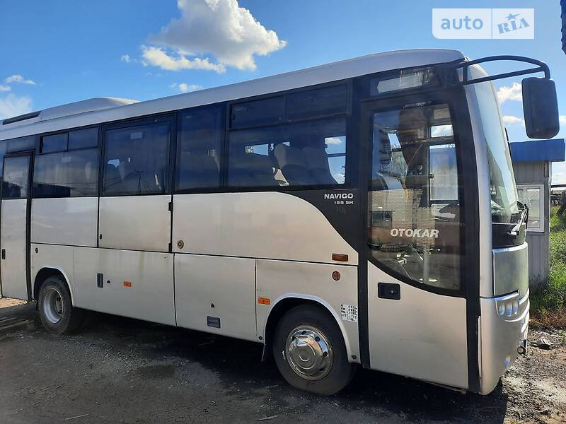 Туристичний / Міжміський автобус Otokar Navigo 2010 в Харкові фото 3 Туристичний / Міжміський автобус Otokar Navigo 2010 в Харкові