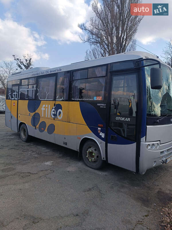 Туристический / Междугородний автобус Otokar Navigo 2010 в Иванкове