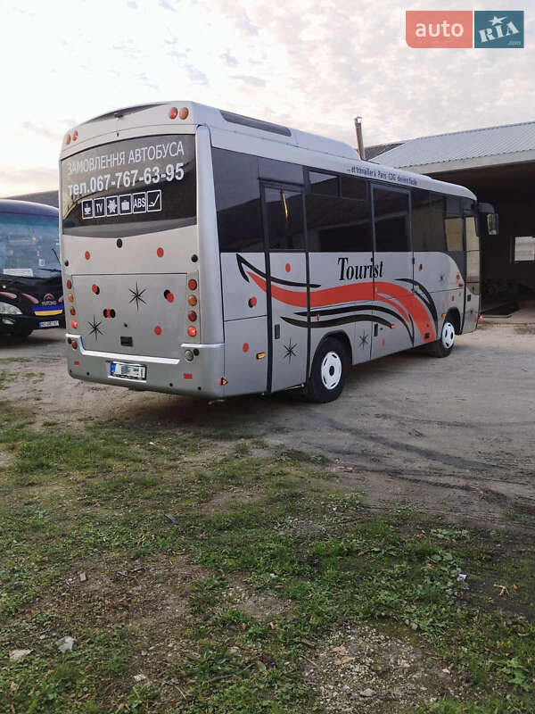 Туристический / Междугородний автобус Otokar Navigo 2010 в Тернополе фото 6 Туристический / Междугородний автобус Otokar Navigo 2010 в Тернополе