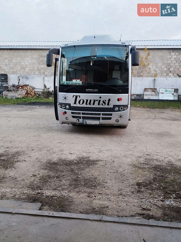 Туристический / Междугородний автобус Otokar Navigo 2010 в Тернополе фото 4 Туристический / Междугородний автобус Otokar Navigo 2010 в Тернополе