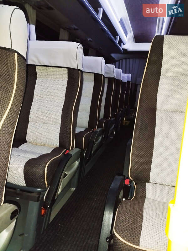 Туристический / Междугородний автобус Otokar Navigo 2010 в Тернополе фото 21 Туристический / Междугородний автобус Otokar Navigo 2010 в Тернополе