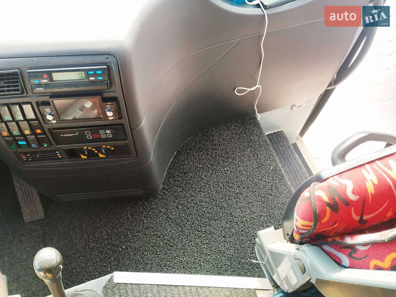 Туристический / Междугородний автобус Otokar Navigo 2010 в Тернополе фото 36 Туристический / Междугородний автобус Otokar Navigo 2010 в Тернополе