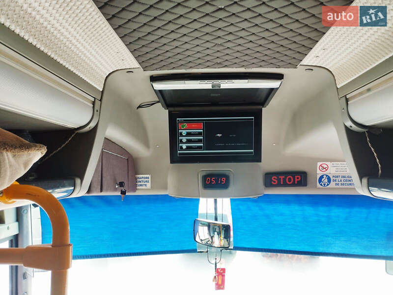 Туристический / Междугородний автобус Otokar Navigo 2010 в Тернополе фото 46 Туристический / Междугородний автобус Otokar Navigo 2010 в Тернополе