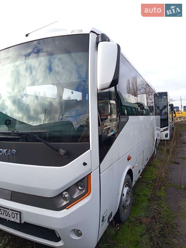 Туристичний / Міжміський автобус Otokar Navigo 2019 в Дніпрі