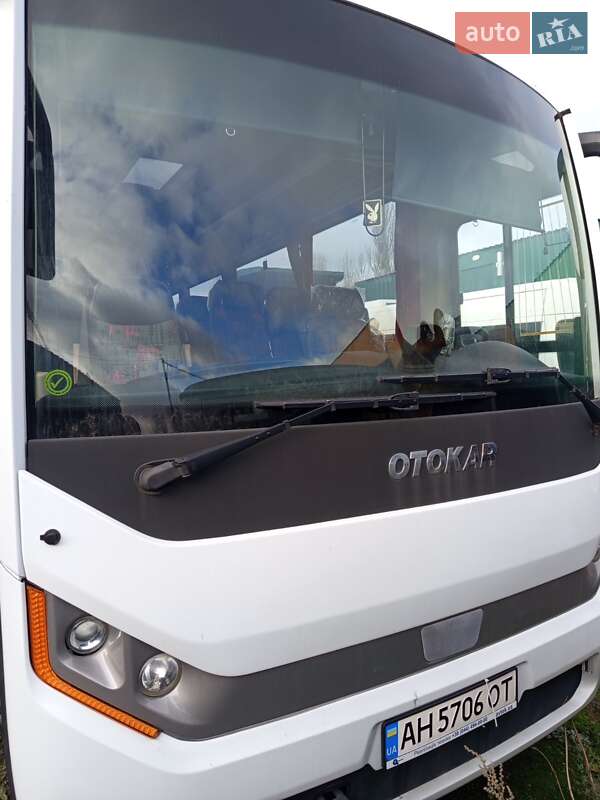 Туристичний / Міжміський автобус Otokar Navigo 2019 в Дніпрі