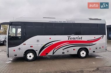 Туристический / Междугородний автобус Otokar Navigo 2010 в Львове