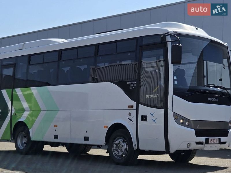 Туристичний / Міжміський автобус Otokar Navigo 2013 в Красилові