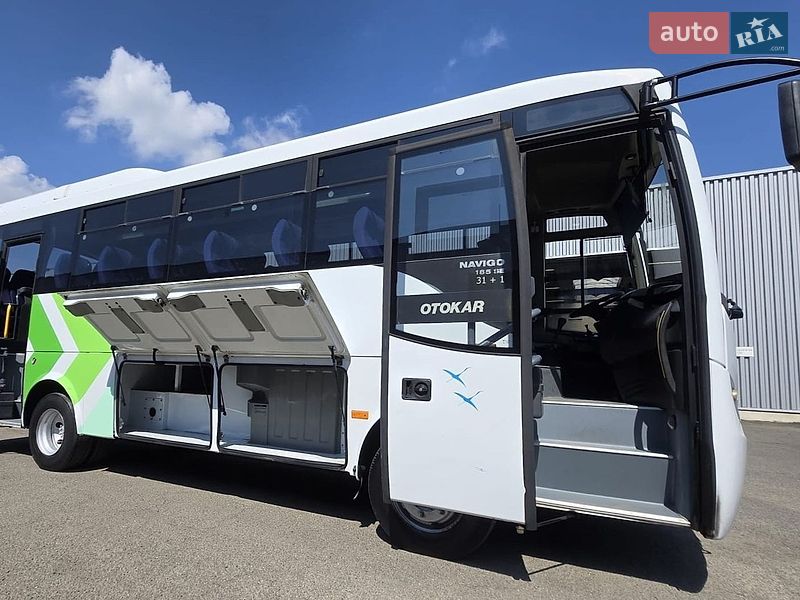 Туристичний / Міжміський автобус Otokar Navigo 2013 в Красилові