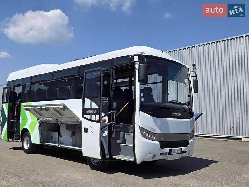 Туристичний / Міжміський автобус Otokar Navigo 2013 в Красилові