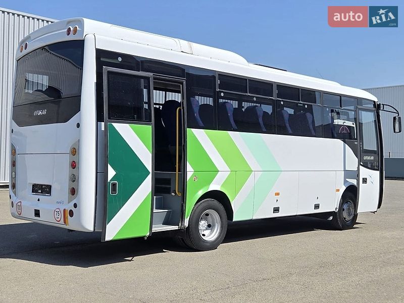 Туристичний / Міжміський автобус Otokar Navigo 2013 в Красилові