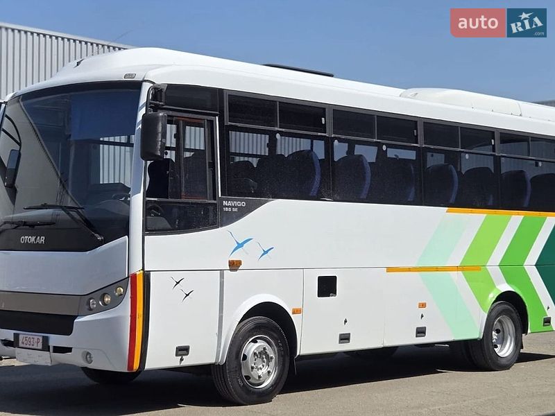 Туристичний / Міжміський автобус Otokar Navigo 2013 в Красилові