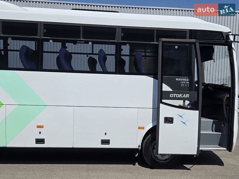 Туристичний / Міжміський автобус Otokar Navigo 2013 в Красилові