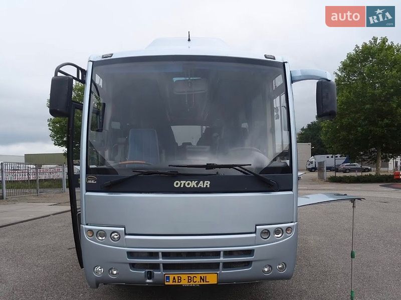 Туристичний / Міжміський автобус Otokar Navigo 2010 в Красилові