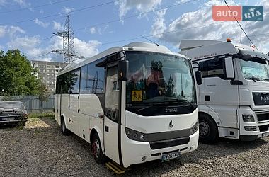 Приміський автобус Otokar Navigo 2013 в Львові