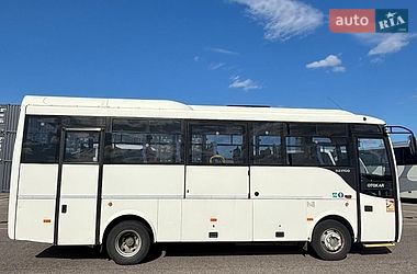 Приміський автобус Otokar Navigo 2013 в Львові