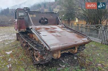 Інша спецтехніка ОТЗ ТДТ-55 1980 в 
