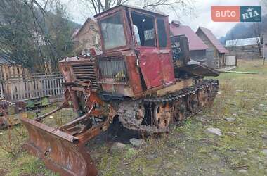 Інша спецтехніка ОТЗ ТДТ-55 1980 в 