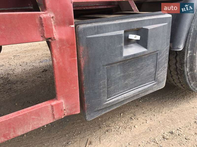 Самосвал полуприцеп Ova 360K110 2006 в Черновцах