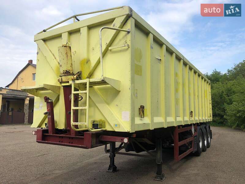 Самосвал полуприцеп Ova 360K110 2006 в Черновцах