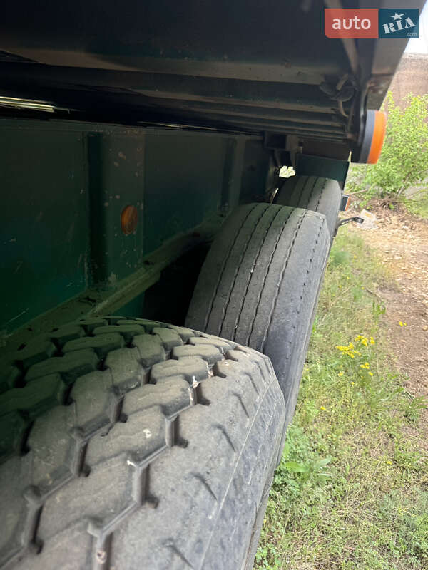 Зерновоз - напівпричіп Ova 380К911 1997 в Березівці