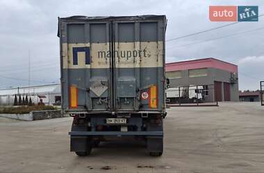 Зерновоз - полуприцеп Ova 380К911 2001 в 