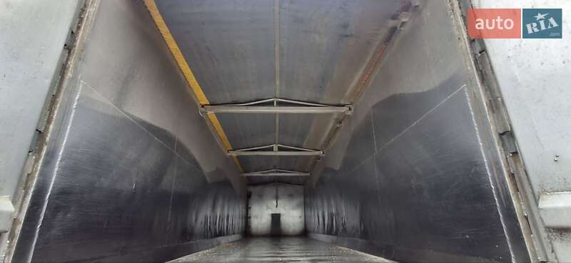 Зерновоз - напівпричіп Ova 380К911 2001 в Дубні