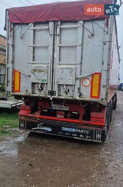 Самосвал прицеп Ova 390k911 2006 в Кривом Роге