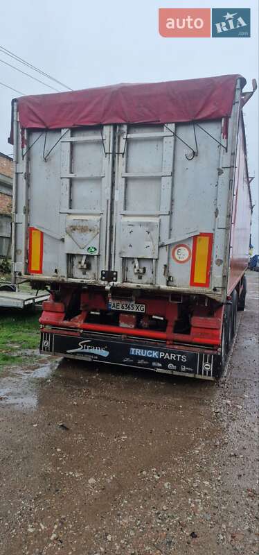 Самоскид причіп Ova 390k911 2006 в Кривому Розі фото 4 Самоскид причіп Ova 390k911 2006 в Кривому Розі