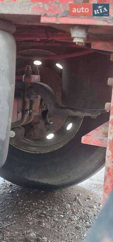 Самоскид причіп Ova 390k911 2006 в Кривому Розі фото 5 Самоскид причіп Ova 390k911 2006 в Кривому Розі