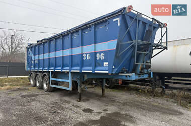 Самосвал полуприцеп Ova 39 2011 в Львове