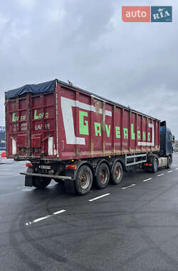 Зерновоз - полуприцеп Ova YA922 2000 в Днепре