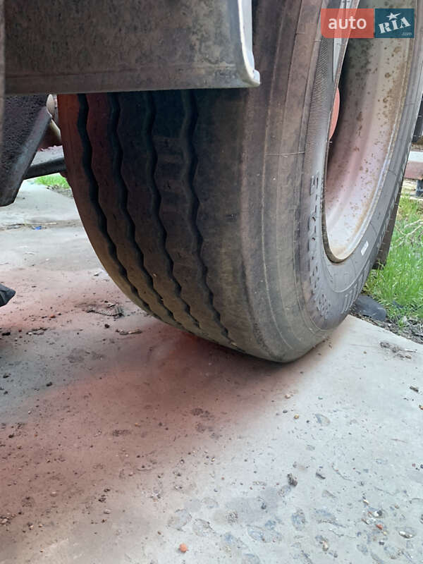 Контейнеровоз Overlander ST-30-3A 1998 в Черноморске фото 7 Контейнеровоз Overlander ST-30-3A 1998 в Черноморске