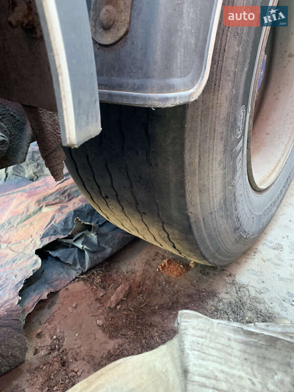 Контейнеровоз Overlander ST-30-3A 1998 в Черноморске фото 8 Контейнеровоз Overlander ST-30-3A 1998 в Черноморске