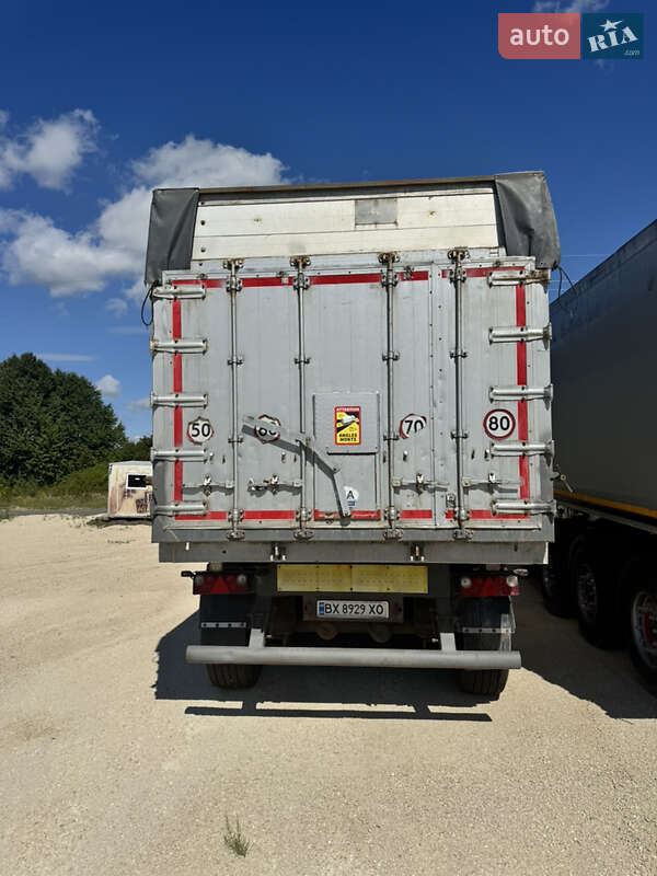 Самосвал полуприцеп OVIBOS 36W1 2008 в Хмельницком