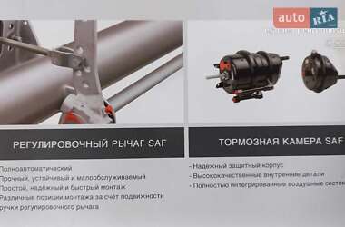 Цистерна полуприцеп Ozgul OZ-35 2018 в 