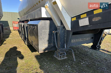 Цистерна Ozgul OZ-35 2012 в 